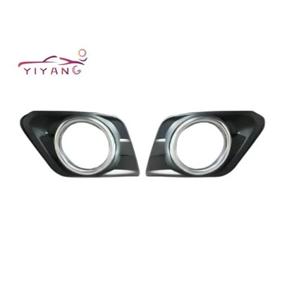 Cornice fendinebbia per Nissan Rogue T33
