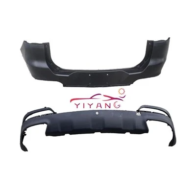 Paraurti posteriore per Chery Tiggo 7 Plus